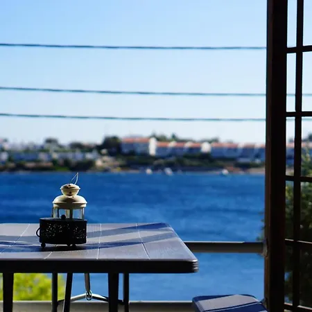 Hébergement de vacances Cap Seafront - Adults Only Cap Sounion